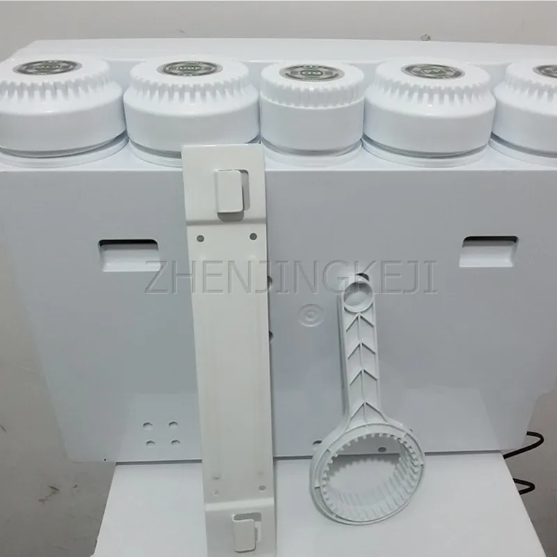 Home Intelligent Reverse Osmosis Water Purifier 220V Fully Automatic 7 Levels Of Filtration Drink Straight Pure Water Machine