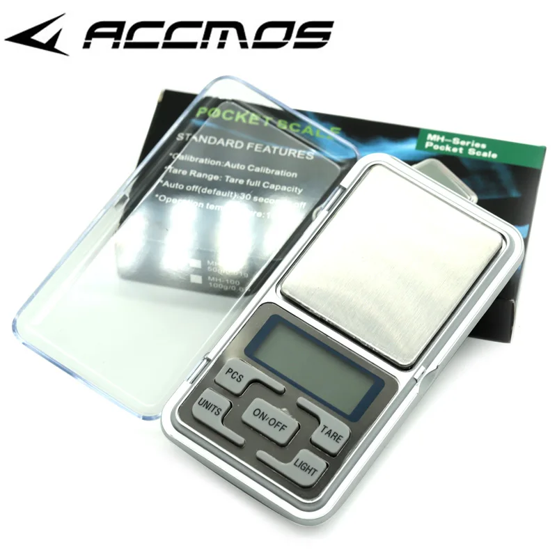 1pc 0.01g -100g Mini Electronic Scales Pocket Digital Scale for Gold Sterling Silver Jewelry Balance Gram Archery Grain