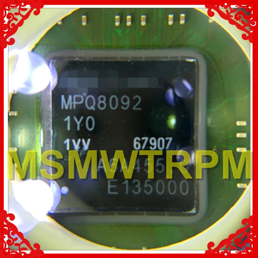 โปรเซสเซอร์ซีพียูโทรศัพท์มือถือ IPQ8064 MPQ8064 1AA MPQ8092ของแท้ใหม่