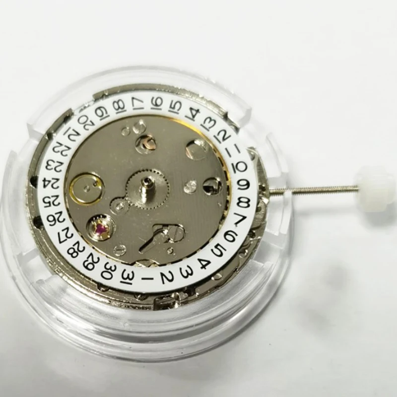 Watch Movement for Wristwatch Winding Time Set 2813 Automatic Mechanical Movement