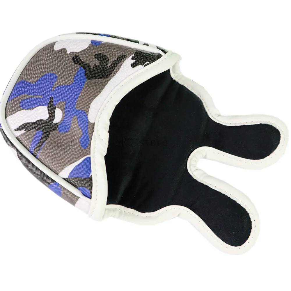 NRC Store Golf Headcovers Mallet Putter Headcover Mallet Mini Golf Club Standard Size