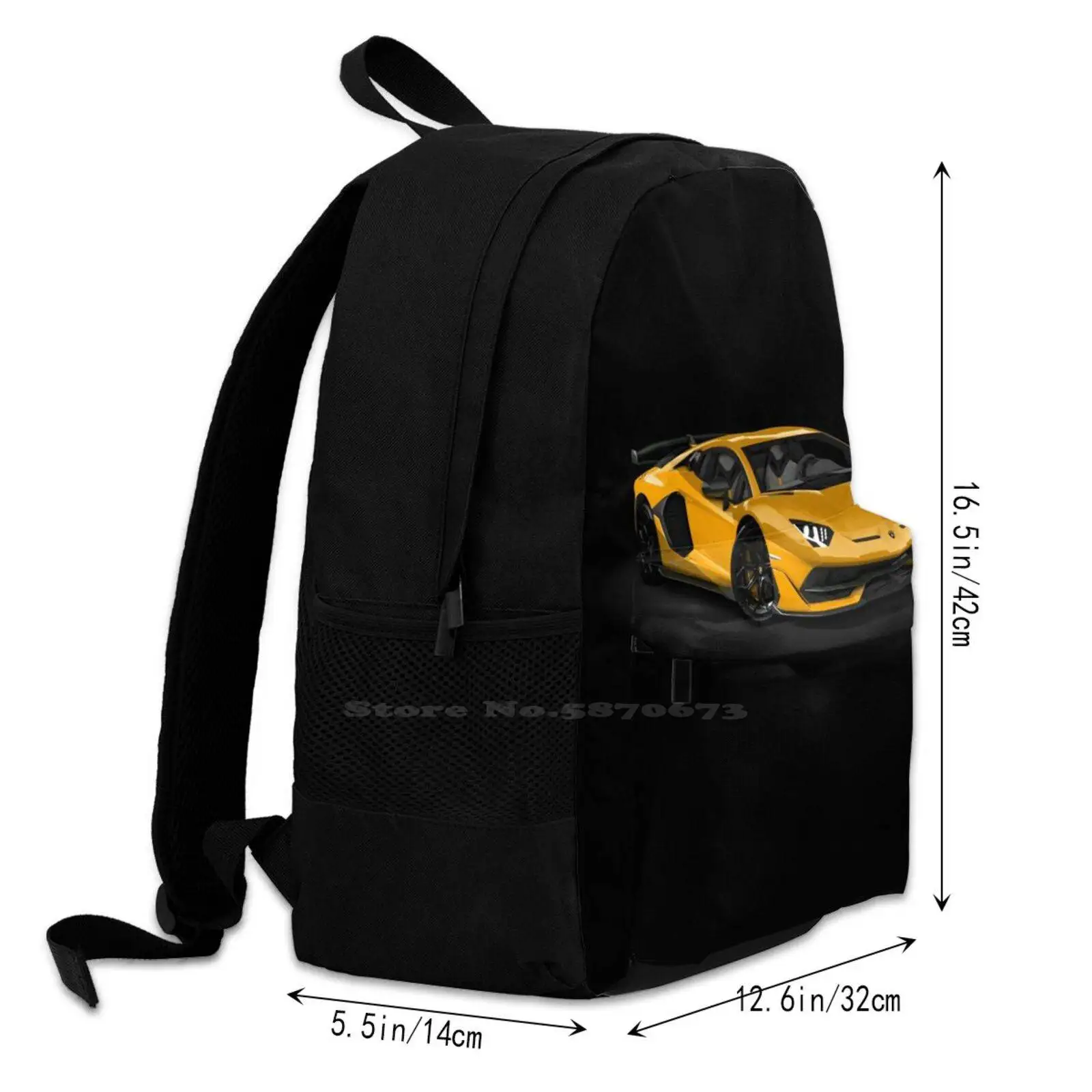 Moda Bolsas Mochilas para Supercar, Itália Supercar Hypercar, V12 Automotive Art Cars, Svj Fashion, Lambo Bull