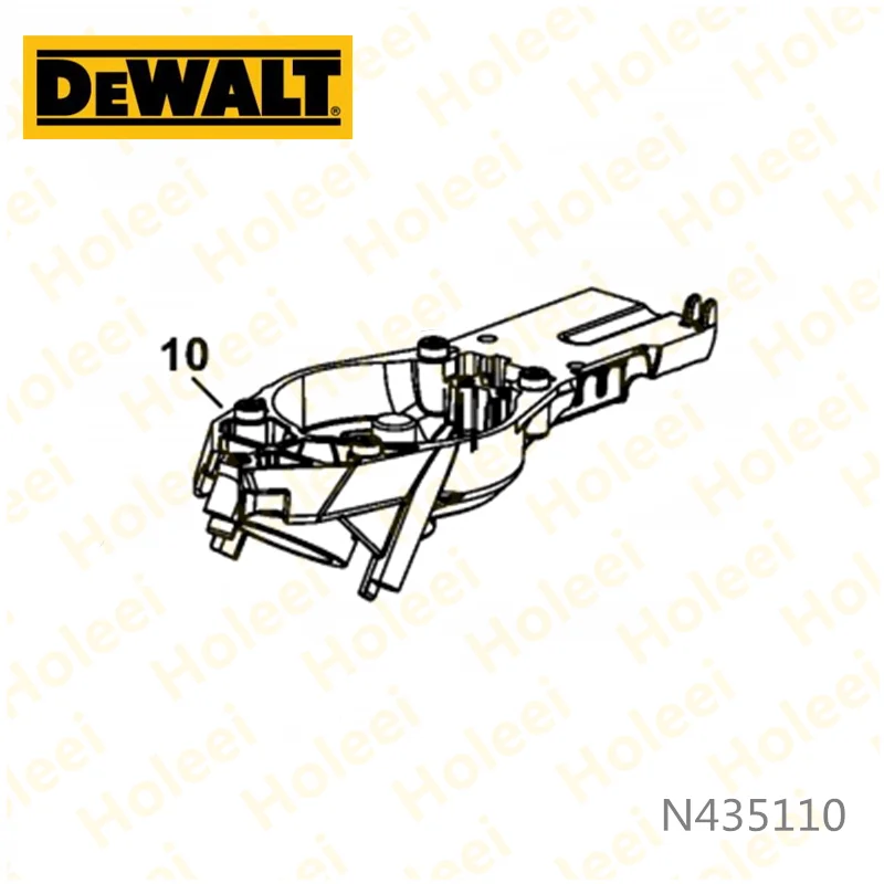 

Чехол КПП SA для DEWALT DCS367 DCS387 N435110