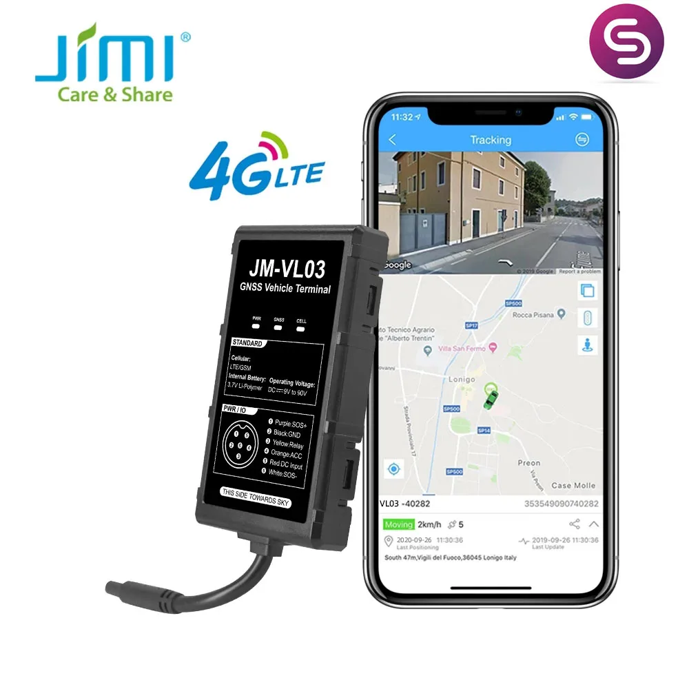 كونكوكس LTE لتحديد المواقع المقتفي قطع المحرك 4G محدد JM-VL03 مقاوم للماء 9-90 فولت القيادة السلوك رصد النفط تحديث GV20 ذاكرة الوصول العشوائي الكبيرة #1