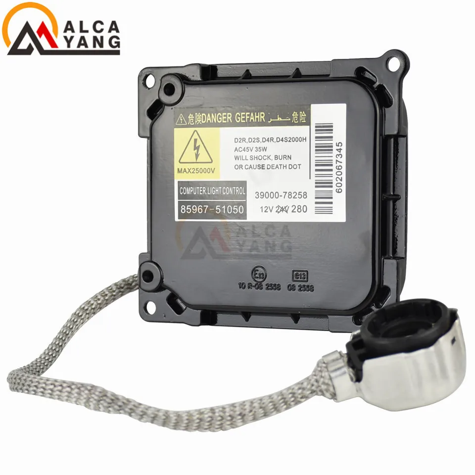 85967-52820 85967-0E010 85967-20010 D4S D4R HID Xenon Headlight