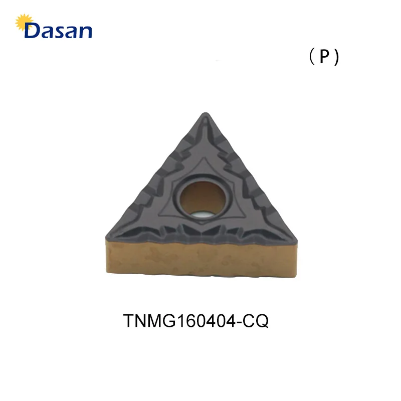 10pcs TNMG160404 CQ Carbide Inserts TNMG 160408 High Quality TNMG160412 Lathes Cutting Tools Turning Blades for Steel