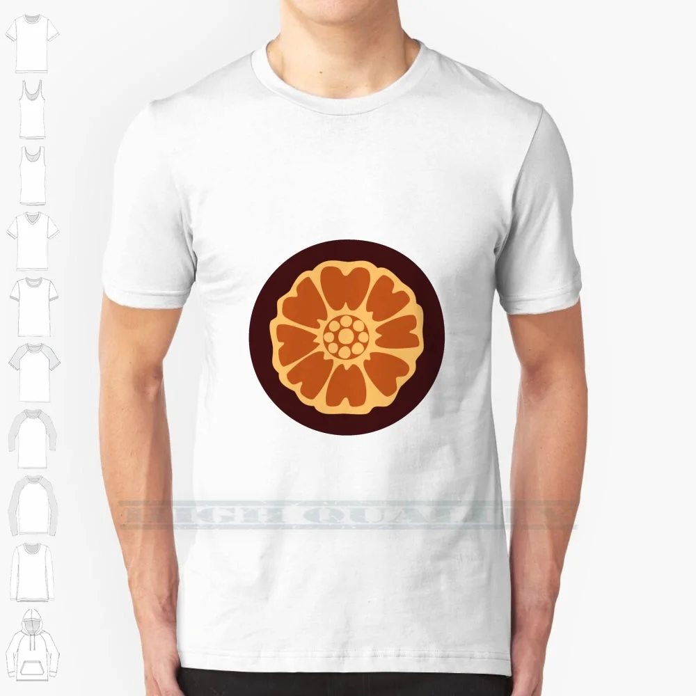 

White Lotus 100% Cotton T Shirt Atla The Last Airbender White Lotus Tile Uncle Iroh Tee Short Sleeve Long Sleeve Gift