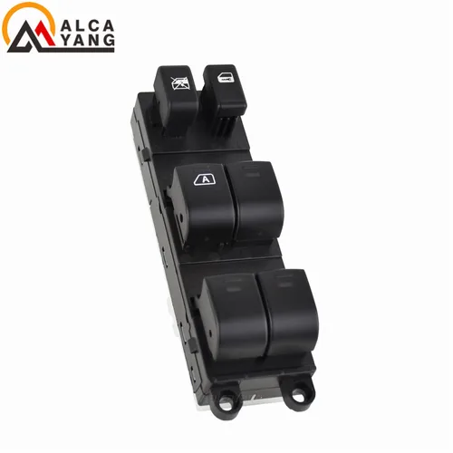 Imagen 2 del producto Interruptor de ventanilla eléctrica de alta calidad para Subaru Legacy 4538902 AJ030, 83071-SC080, 83071SC080, 83071-AJ030, 83071AJ030, 83071