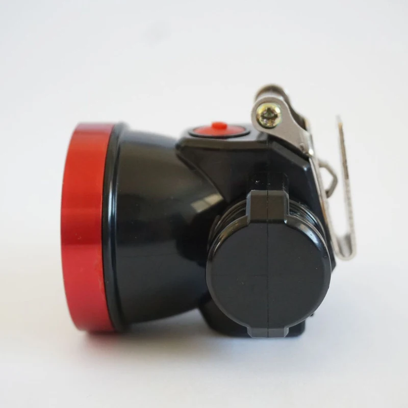 Faro LED recargable, linterna de Camping, linterna de cabeza