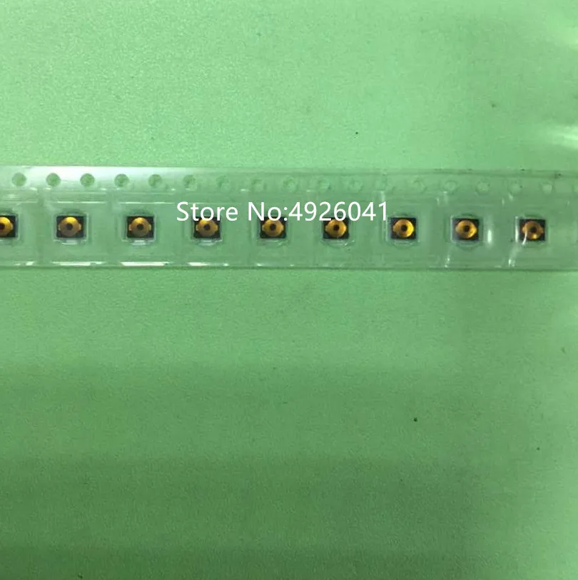 

10 шт. EVPAF5B70 SMD 4-контактный 3*2,6*0,7 переключатель для наушников Apple Smart Watch