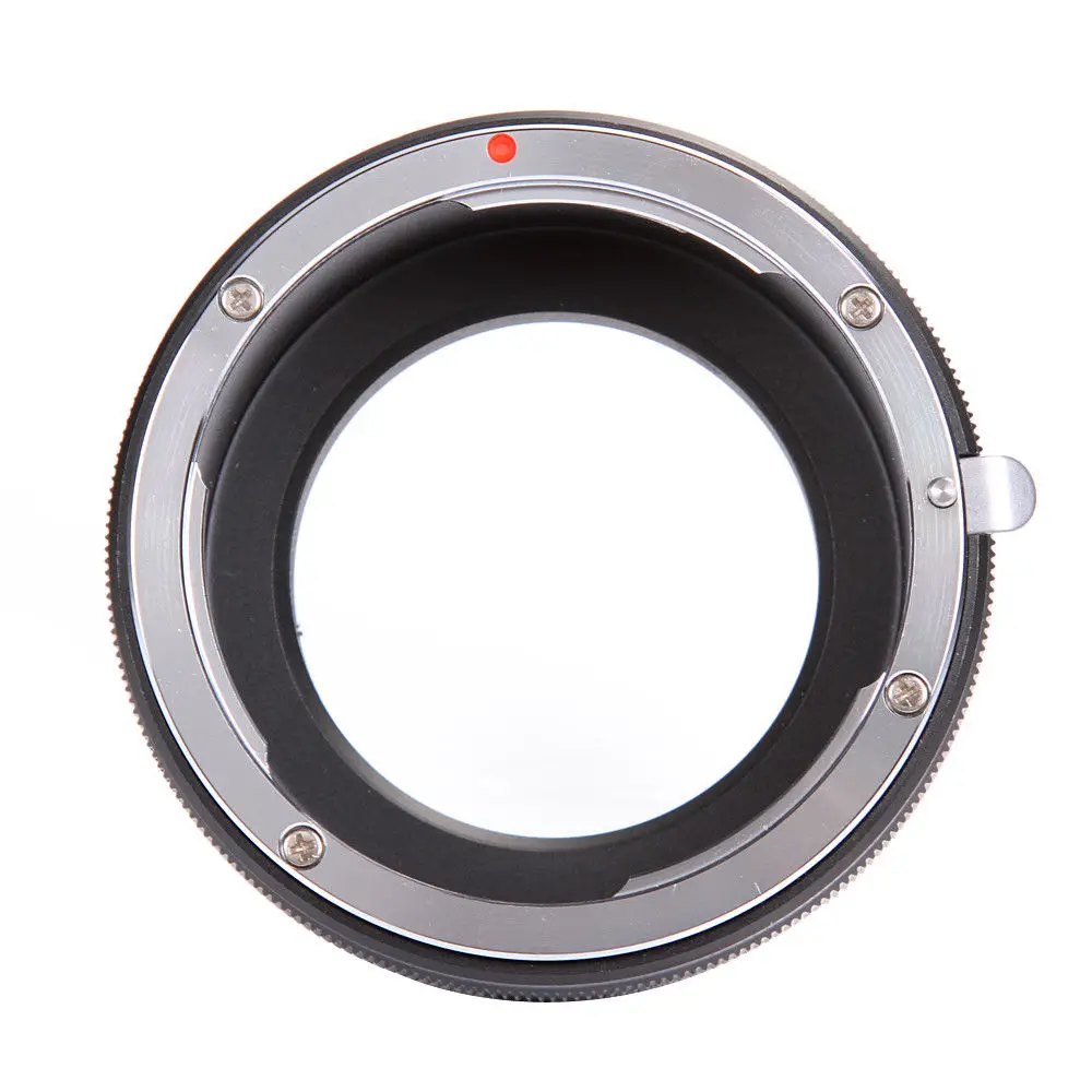 FOTGA Adapter Ring for Canon EOS EF Lens to Sony E Mount NEX-3 NEX-7 6 5N A7R II III A6300 A6500