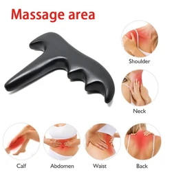 Cône de massage en pierre naturelle, 1 pièce, outil de massage, point de certes, pression, corps, pied initié, dos, cou, anciers