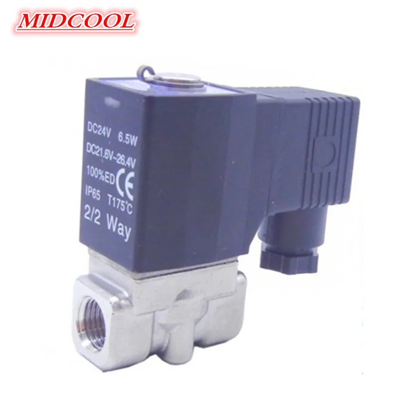 2/2Way  2KS Series 2KSX050-10 2KSH050-10  Fluid control  valve