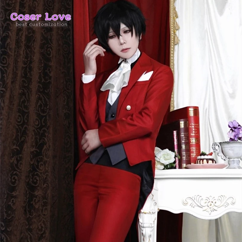 Joker Akira Kurusu Amamiya Ren Cosplay Costume Halloween Christmas Outfit