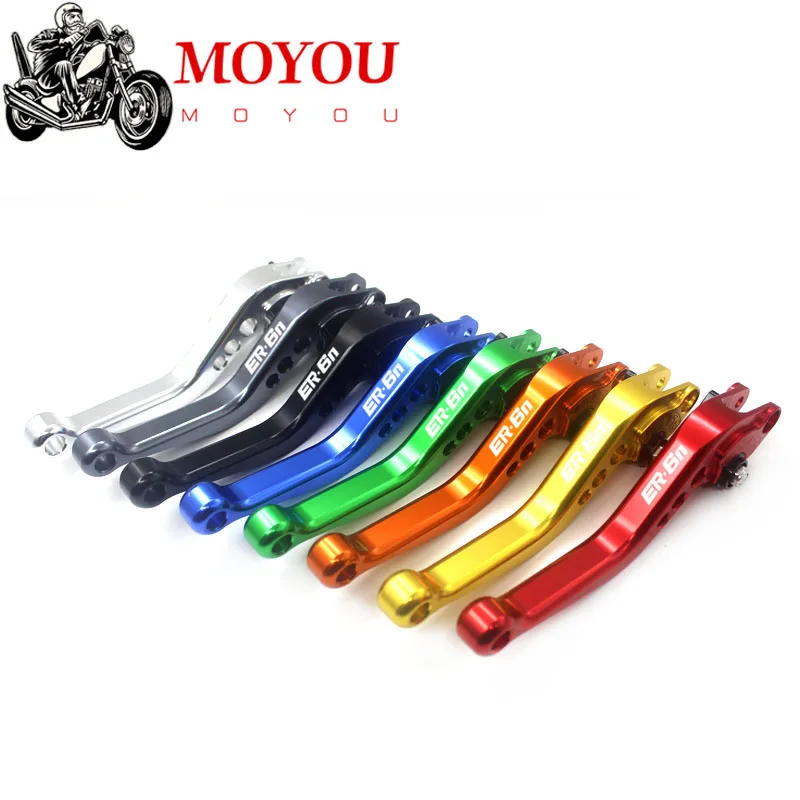 For Kawasaki ER-6F ER-6N ER6F ER6N 2009 2010 2011 2012 2013 2014 2015 2016 Motorcycle Brake Clutch Levers