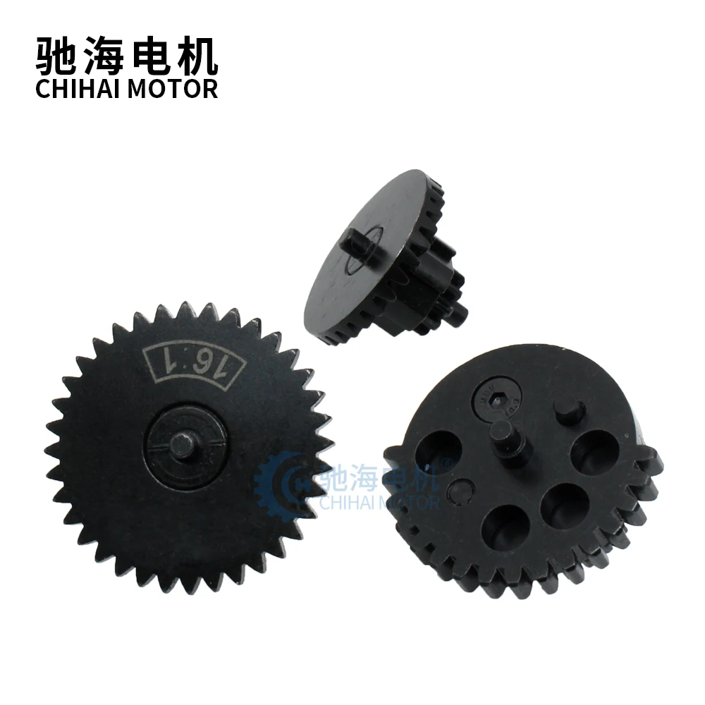 Gear Set For  9:1 13:1 16:1 18:1 32:1 100:200 100:300 High Speed Gear Set Accessories for Ver.2/3 AEG  Gel Blaster Gearbox