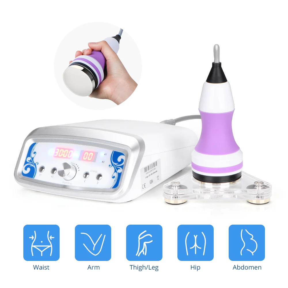 Mini Cavitation 2.0 Weight Loss Body Slimming Beauty Machine For Homeuse Vacuum Slimming Liposuction Cavitation Machine Shaper