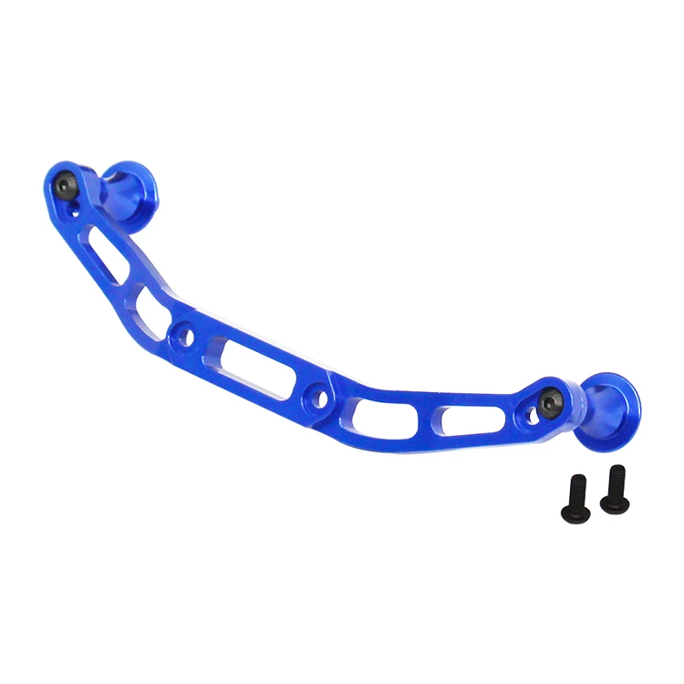 

Xspede Alloy Aluminium Front or Rear Body Post Mount for Traxxas Slash 4X4 Slash 4X4 LCG