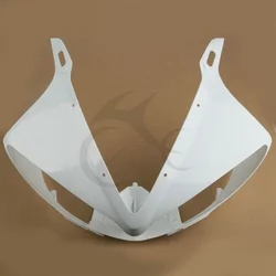 Motorcycle ABS Unpainted Upper Front Fairing Cowl Nose For YAMAHA YZF R6 2003-2005 2004 R6S 2006-2009 2008 2007