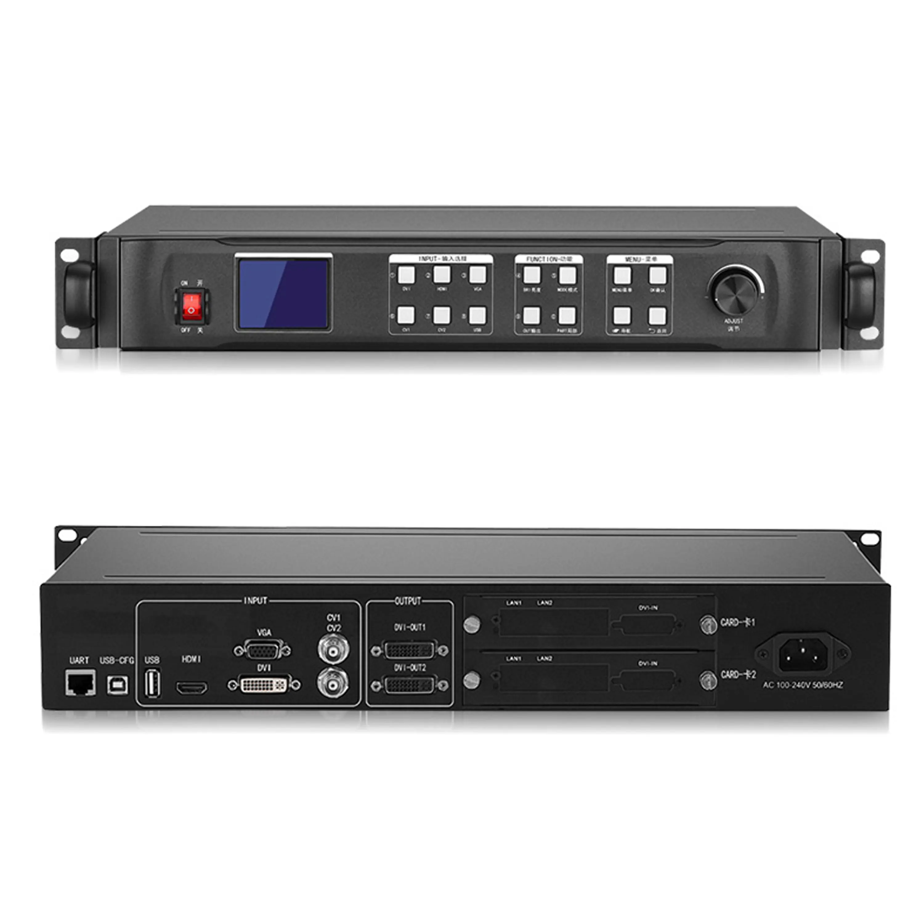 

VDWALL LVP605 LED Video Processor