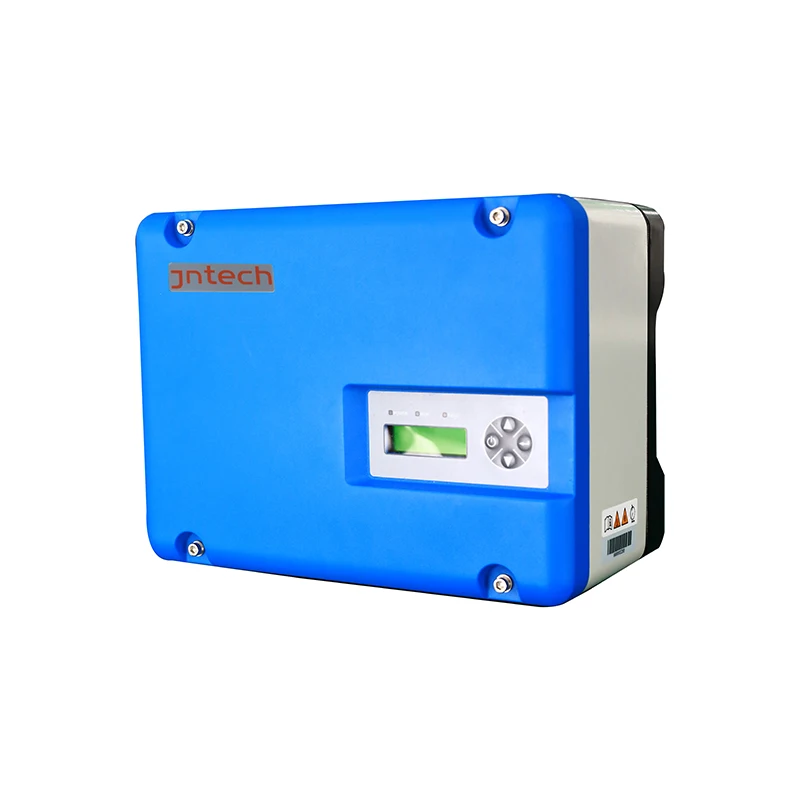 3kW 220Vac JNTECH Solar Pump Inverter Solar Pump controller for drip irrigation CE/CM mark/ TUV IP65 protection  Natural cooling