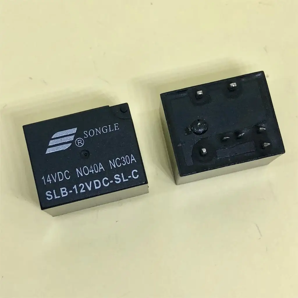 

NEW relay SLB-12VDC-SL-C SLB12VDCSLC SLB-12VDC SLB12VDC 12VDC DC12V 12V DIP7 20PCS/LOT