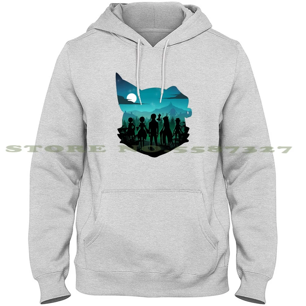 Bộ Bóng Dáng Áo Hoodie Dài Tay Áo Lại Bằng Không Rezero Lại Bằng Không Gói Vị Rem Natsuki Satella Ram Thú Lông Nhím Anime Manga