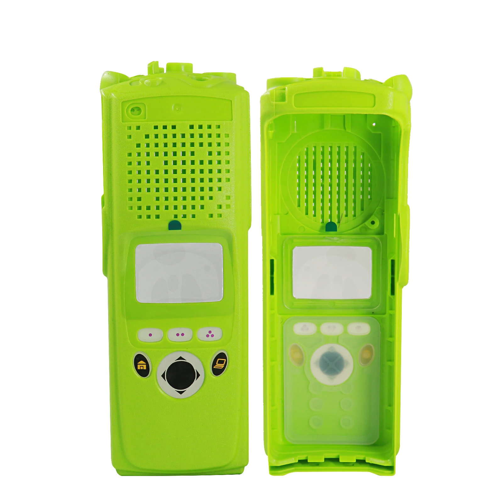 VBLL Green Two-way Radios Limited Keyboard Housing Case kit For XTS5000 M2 Model 2 Walkie Talkie Accessories