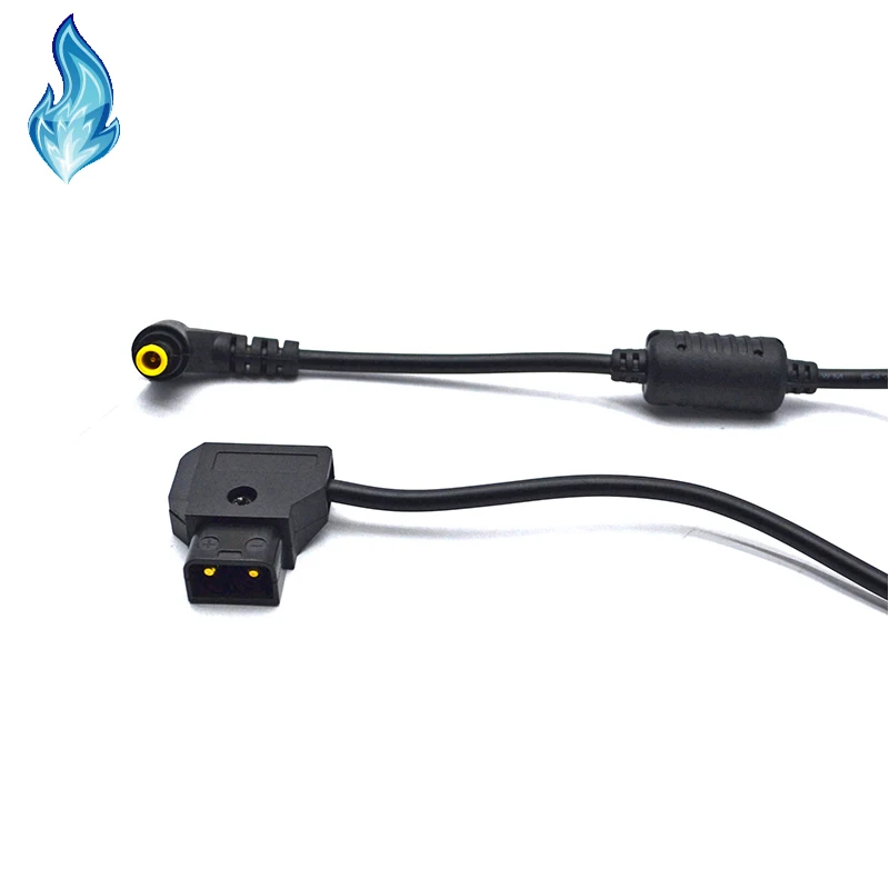 5Pcs/Lot Tap D-Tap to DC 5.0*3.0mm Power Cable Anton Bauer 1.2M for Sony FS7 FS5 PXW-FS7 PXWFS7 PXW-FS5 PXWFS5 Camera Camcorders