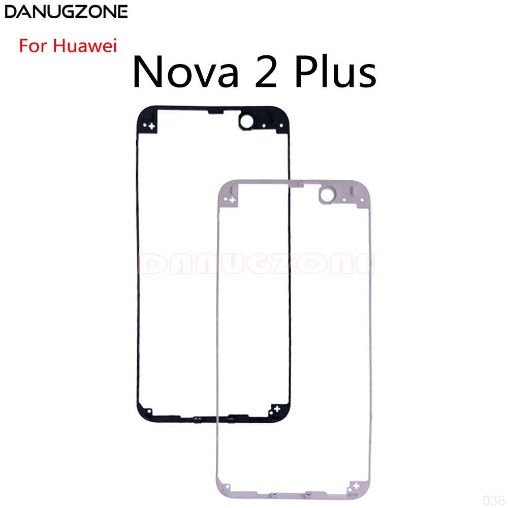 Frame LCD Screen Supporting Housing Front Frame For Huawei Nova 2 Plus 3 3i