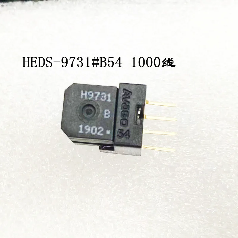 H9731B54 H9731B50 heds-9731#b54 grating read head encoder phase transmission 1000CPR