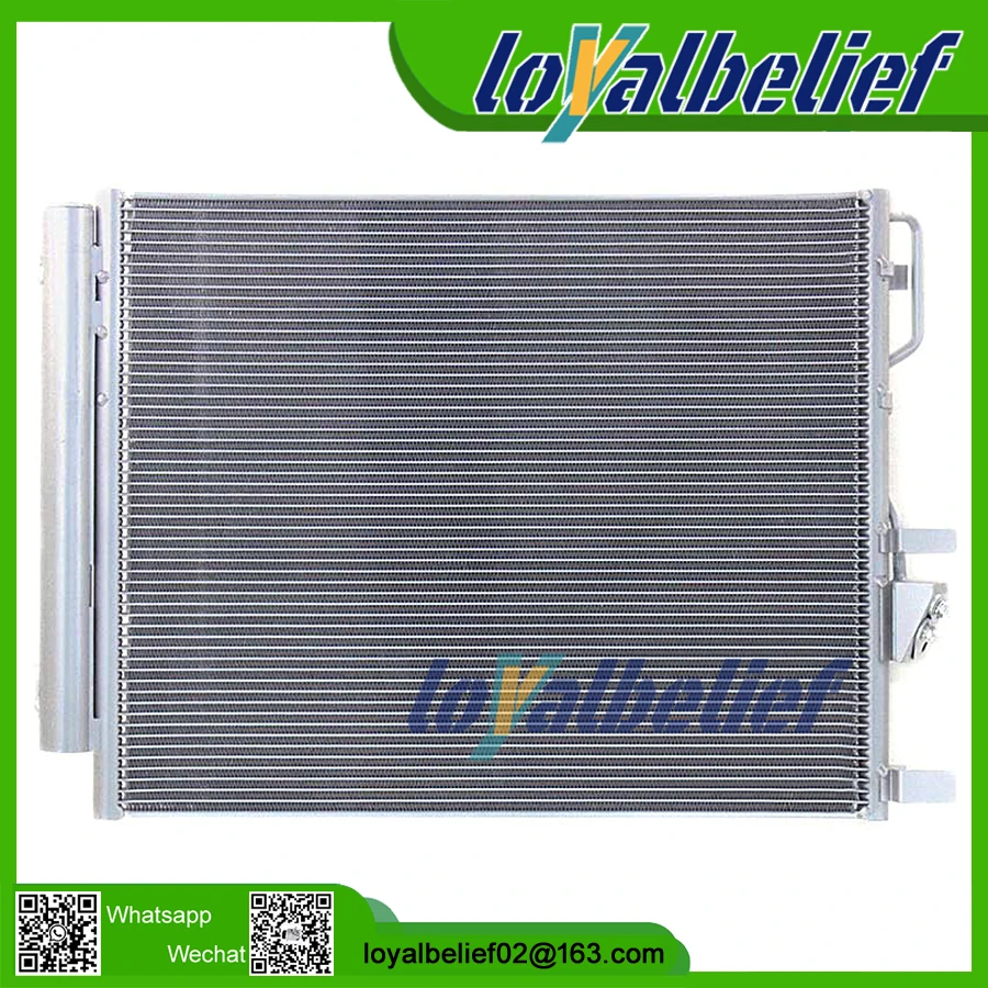 Auto Air Conditioner Condenser For KIA Sportage 2015-2018 / Hyundai Tucson 2016-2018 97606-D3010 97606D3010 HY3030167 TYC30035