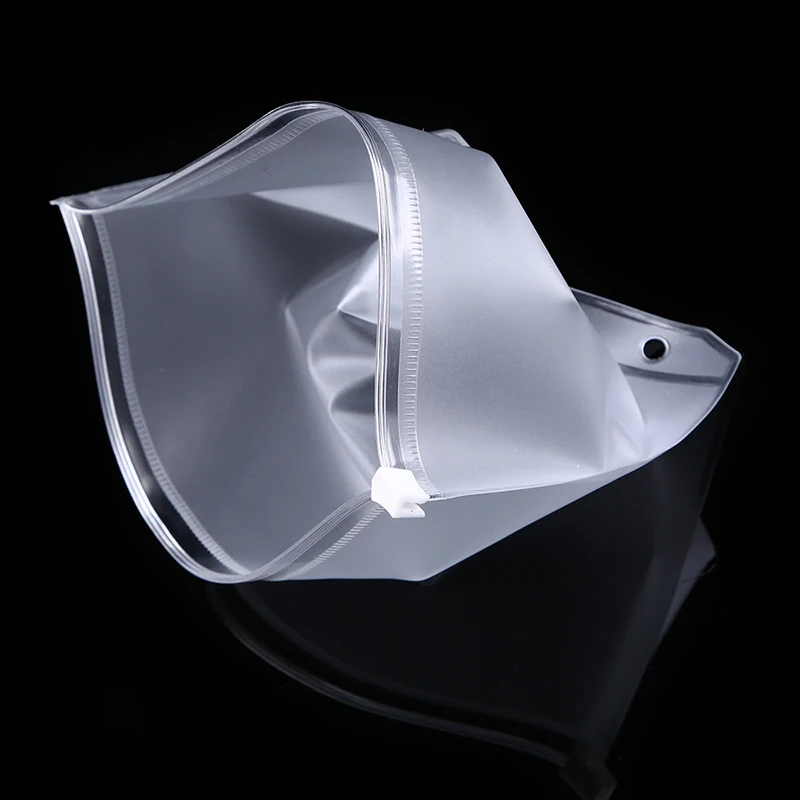 3/4 A5 A6 A7 Không Mùi Khóa Kéo Sách Giấy Tập Tin Thư Mục Tài Liệu Túi Hình Chữ Nhật Hồ Sơ Sản Phẩm túi Thư Mục Văn Phòng Đồ Dùng Học Tập