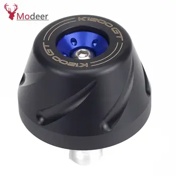 BMW K1200GT, K1300S, K1300S, K1200용 최종 구동 장치 하우징 낙하 방지 오토바이 액세서리 휠 프레임 슬라이더 크래시 패드 8 best sales BMW K1300S - №3