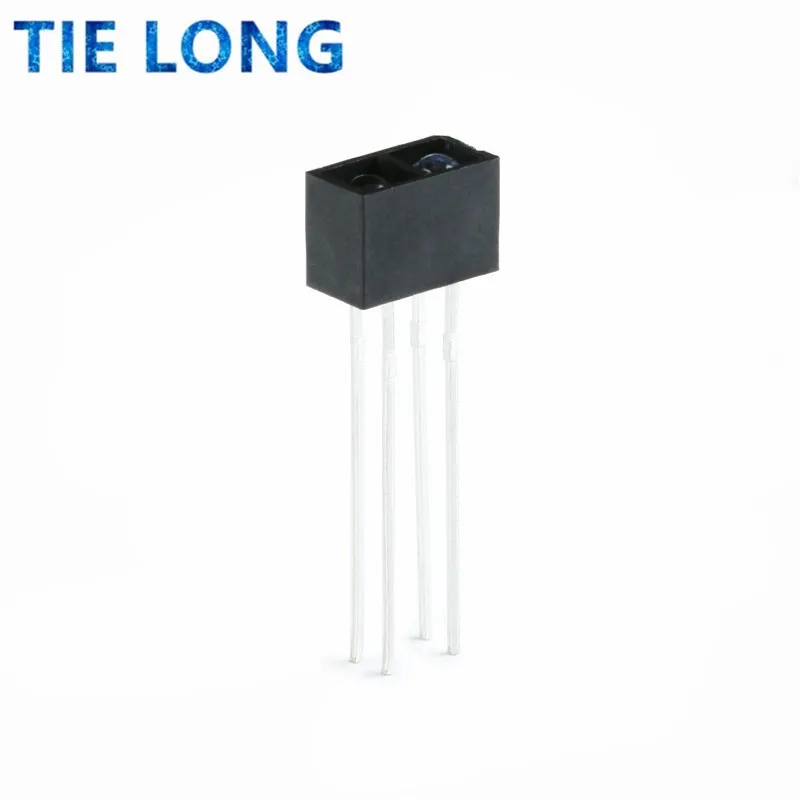 10 pcs ITR9909 Reflective Photoelectric Switch Photoelectric Sensor Opto Interrupter