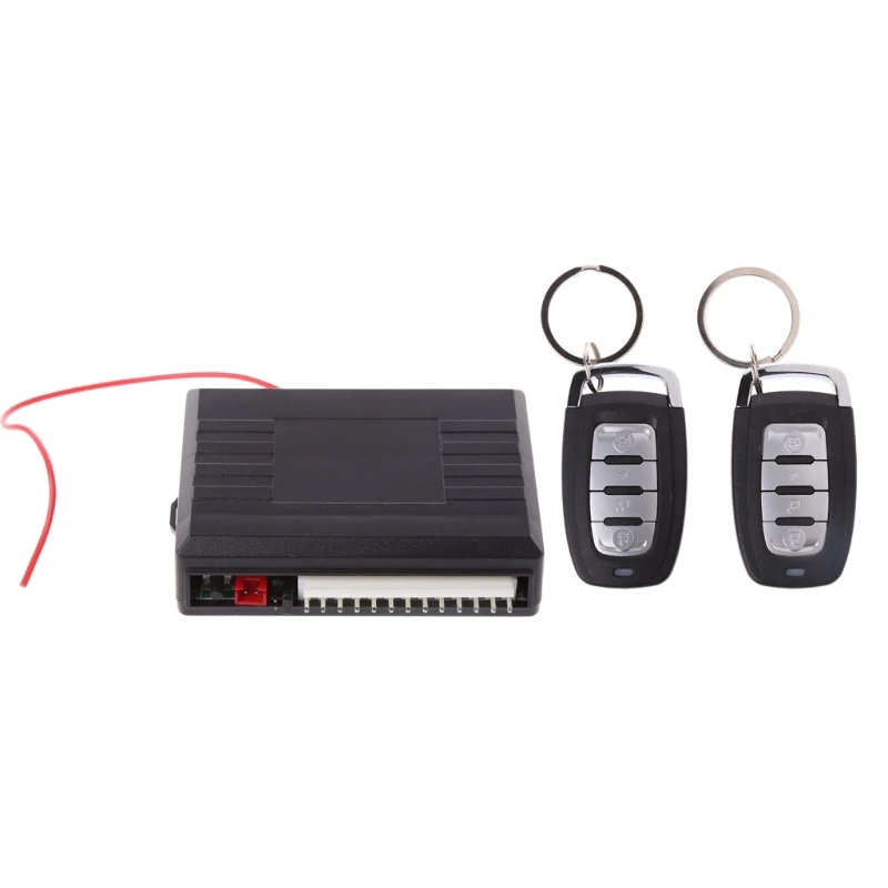 Universal Car Systems Auto Remote Central Kit Door Lock 12V Vehicle Keyless Entry System Central Locking With Remote Control