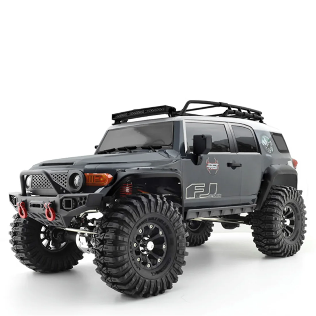 

RGT EX86120 1/10 4WD 2.4G Remote Control Climbing Car Off-road Vehicle Model VS EX86110 EX86100