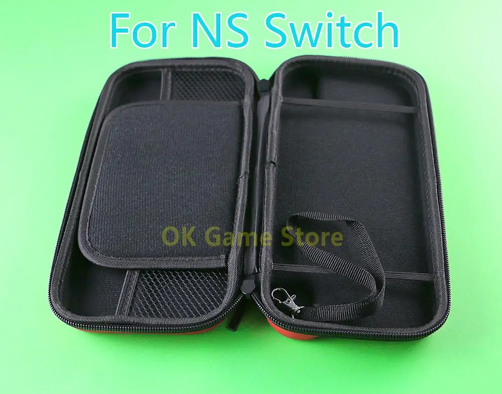 3pcs/lot Hard bag Protable Bag for Nintend Switch anti falling portable Carrying Storage Bag for NS Switch Console Accessoires