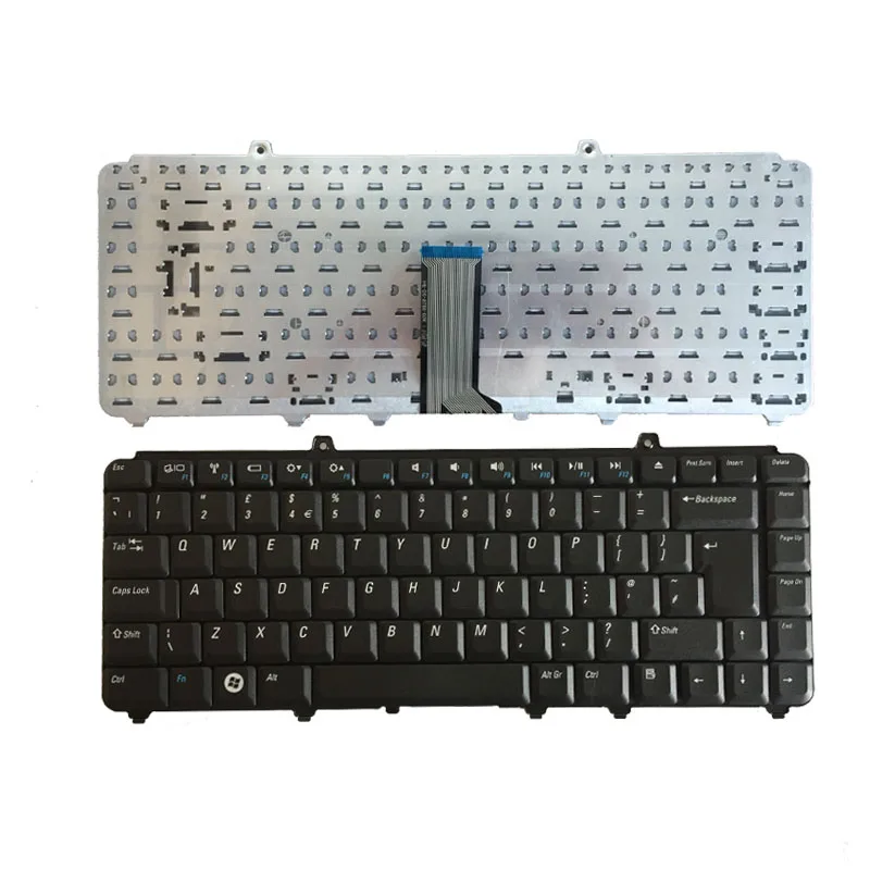 UK New keyboard FOR DELL 1420 1400 PP22L 1318 1545 PP29L 1520 1525 PP26L 1521 1526 PP14L PP41L M1530 Laptop Keyboard