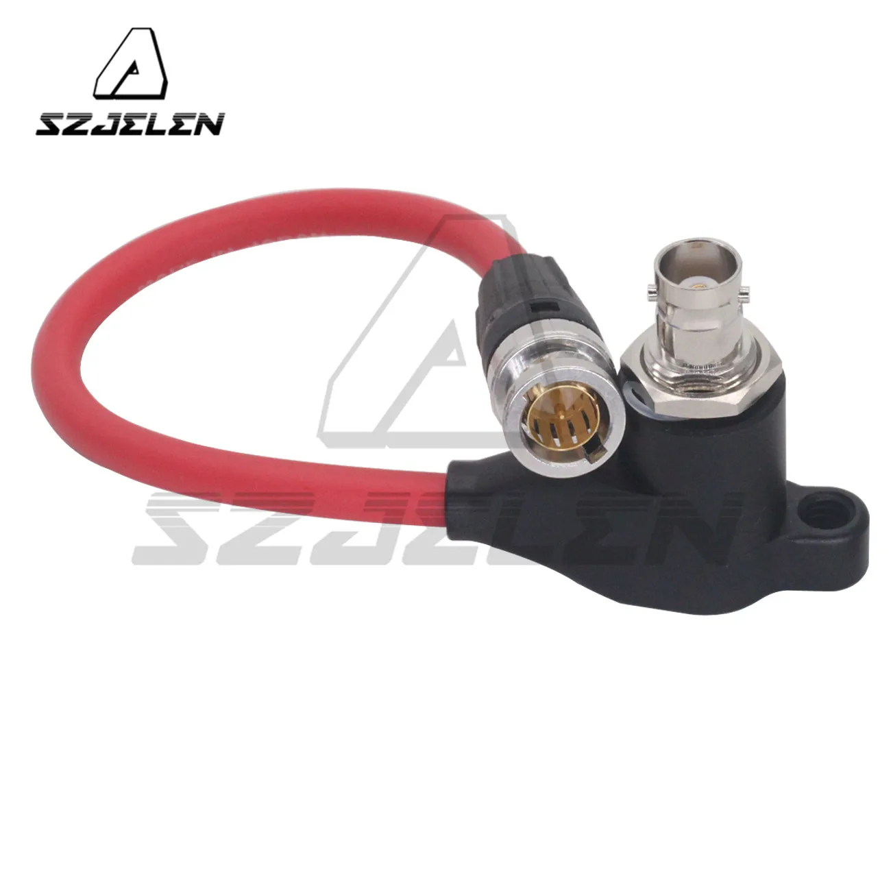 SDI Protector, SDI galvanic isolator  12G HD SDI Video Coaxial Cable  BNC male to BNC female 75-Ohm Coax Cable