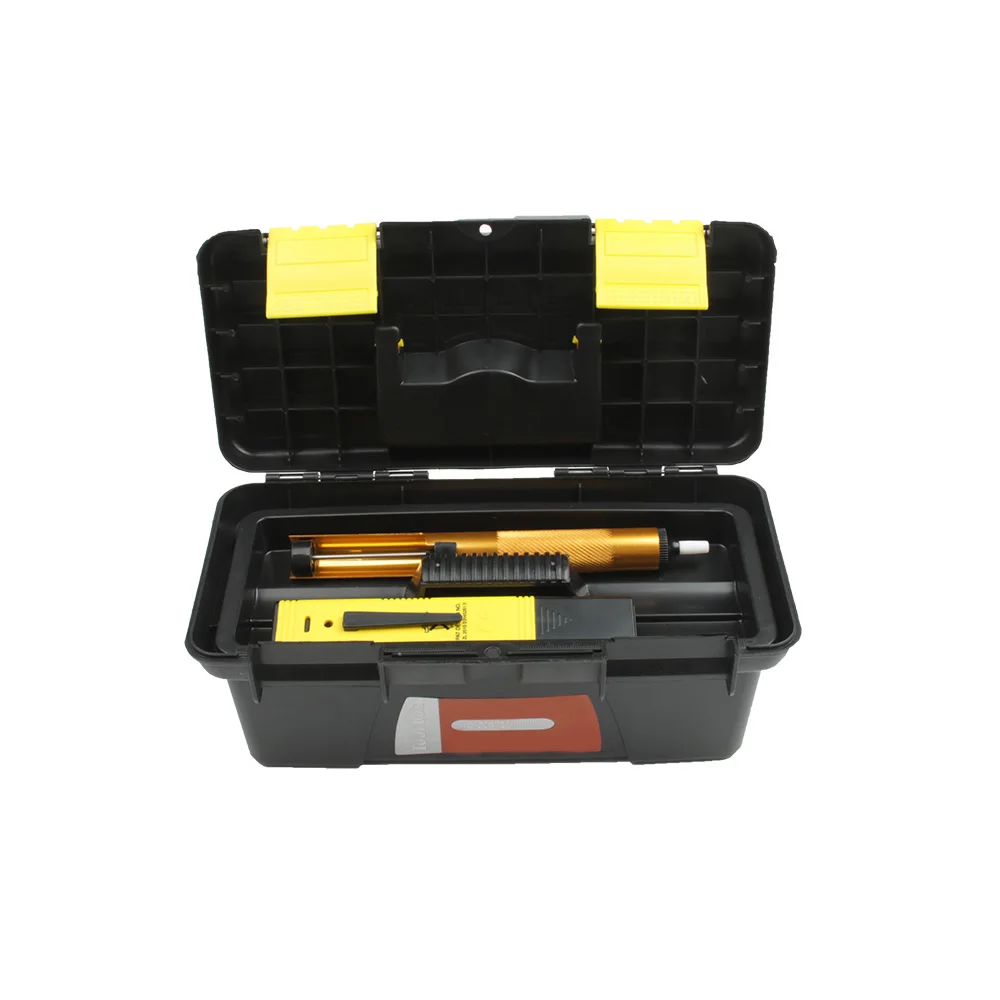 Multi-Function Toolbox Home Vehicle Maintenance Hand-Held Art Portable Hardware Storage Box Repair Tool Box Case