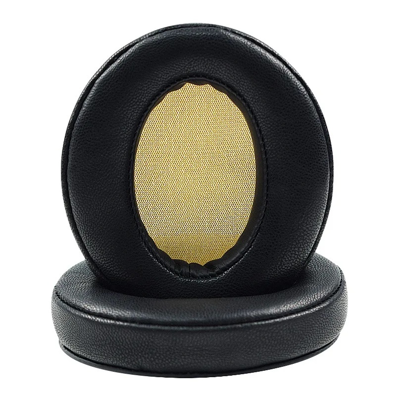 1 زوج بطانة للأذن ل سنهيسر مونيمومنوم2.0 سماعة الإسفنج غطاء للأذنين