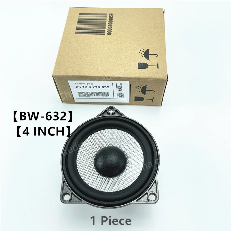 Loudspeaker for BMW F10 F11 F20 G30 G20 F30 F34 E60 E90 F31 Series HiFi Music Center Horn 4 Inch Surround Speaker Good Quality image 3
