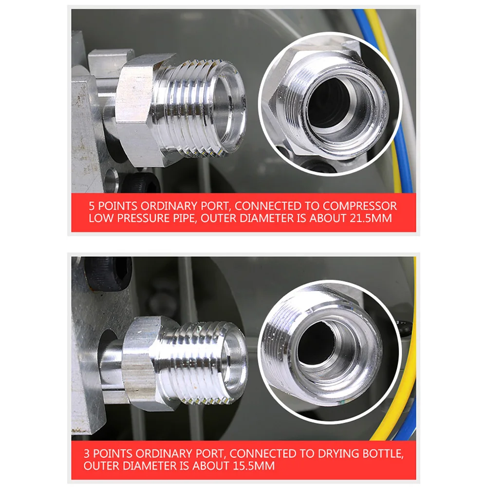 자동차 증발기 기화기, 연료 차량용 범용 온도 조절 증발기 개조, 12V, 24V