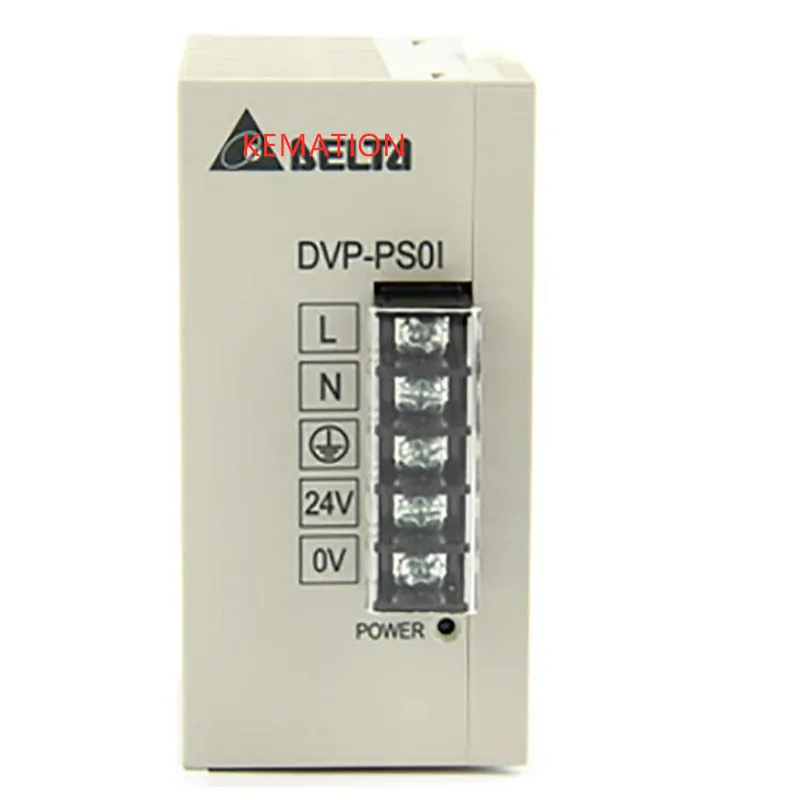 Original DVPPS01 DVPPS02 DVPPS05 Power Module 1A 2A 5A Power Supply DVP-PS01 DVP-PS02 DVP-PS05 24V DC