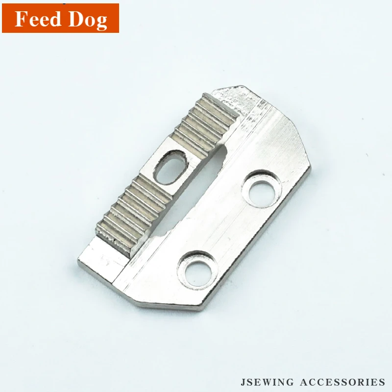 Placca ago/alimentazione cane misura superiore e inferiore alimentazione piede macchina da cucire Highlead GC0618 0718 ZOJE 0628 SEIKO 8B 18030 18031