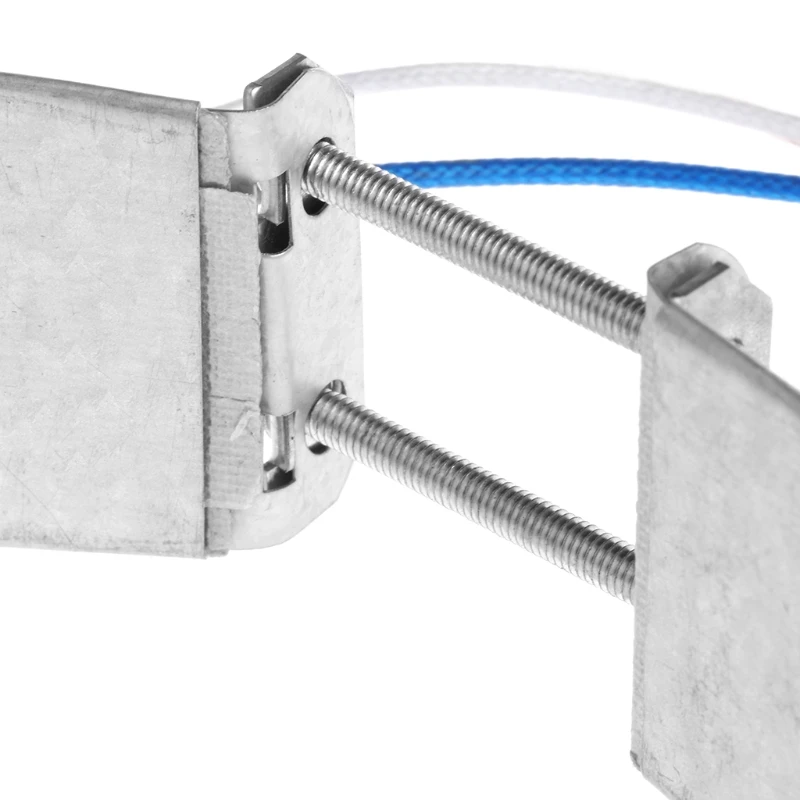 150/155/160/165 مللي متر/170 مللي متر شريط رفيع سخان عنصر 220 فولت 750 واط ل أجهزة منزلية كهربائية هبوط السفينة De1