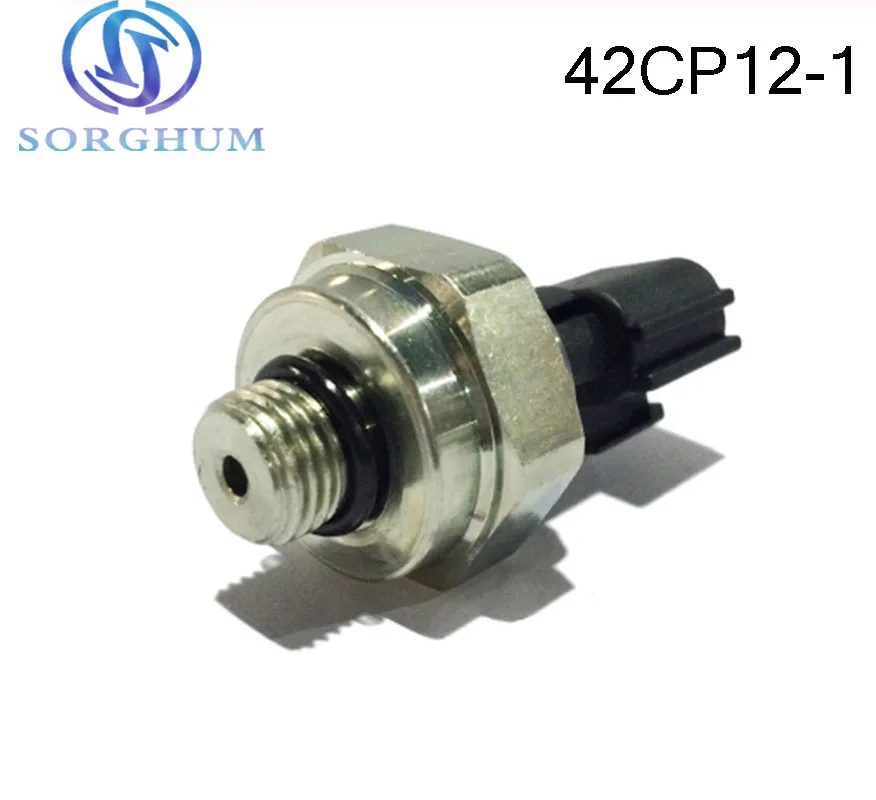 42CP12-1 Power Steering Oil Pressure Sensor Switch For Infiniti FX35 FX50 G35 G37 QX56 49763-6N20A 42CP121