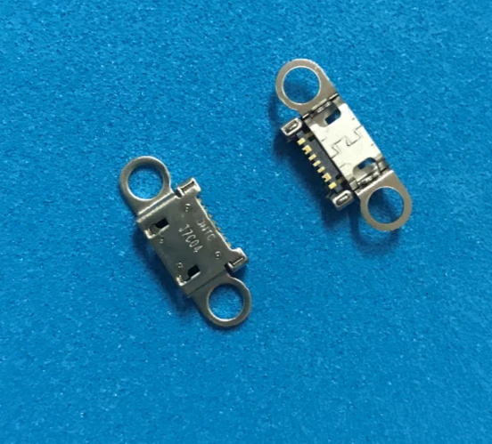 20 шт., разъем Micro USB для зарядки Samsung A310 A510 A310F A510F S6 Edge + G928 Note5 N920