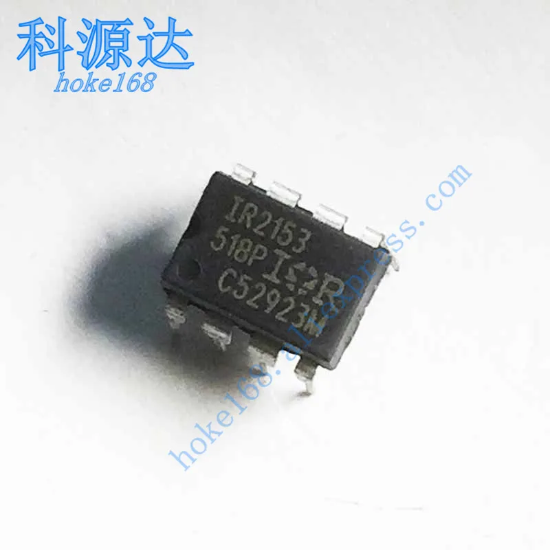 10pcs/lot IR2153 IR2153PBF DIP-8 In Stock